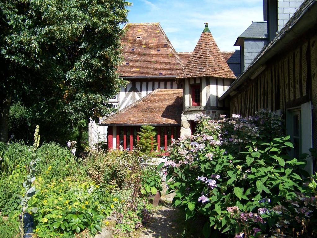 Le Pommenial De La Herissonniere Saint-Aubin-de-Bonneval Εξωτερικό φωτογραφία