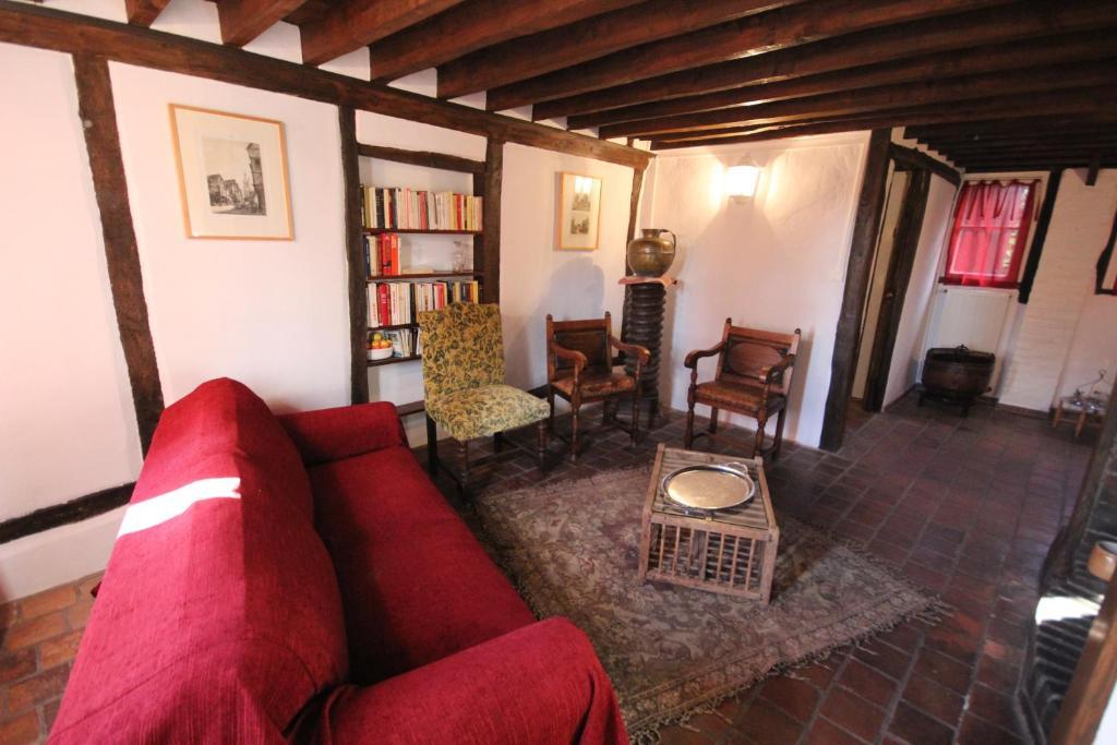 Le Pommenial De La Herissonniere Saint-Aubin-de-Bonneval Δωμάτιο φωτογραφία