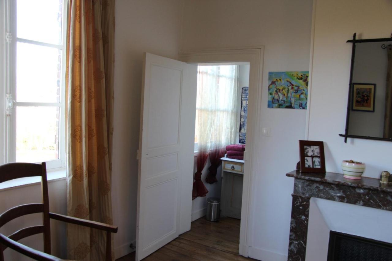 Le Pommenial De La Herissonniere Saint-Aubin-de-Bonneval Εξωτερικό φωτογραφία