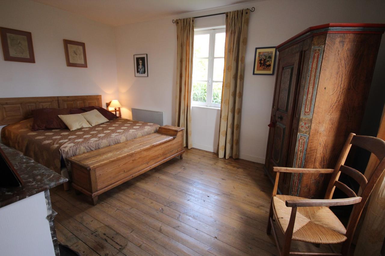 Le Pommenial De La Herissonniere Saint-Aubin-de-Bonneval Εξωτερικό φωτογραφία