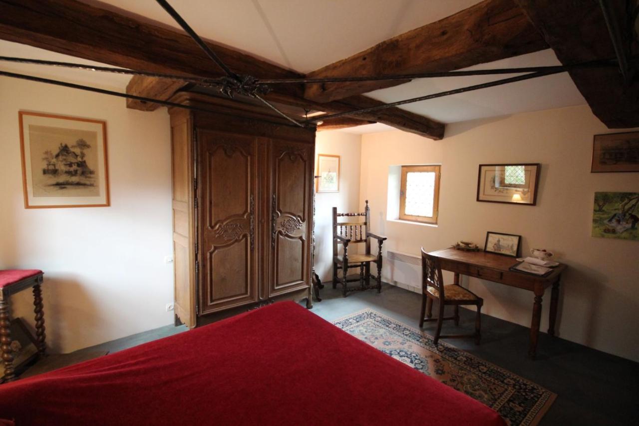 Le Pommenial De La Herissonniere Saint-Aubin-de-Bonneval Εξωτερικό φωτογραφία