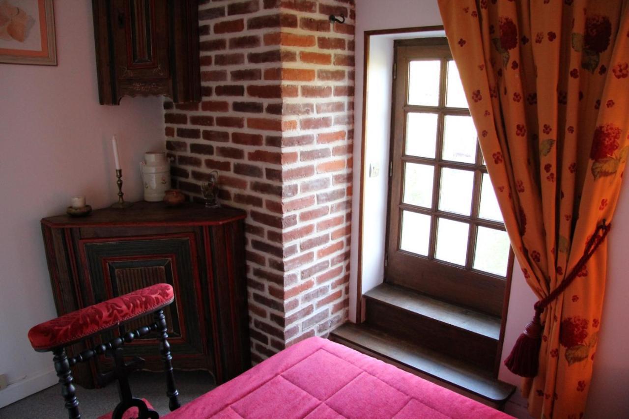 Le Pommenial De La Herissonniere Saint-Aubin-de-Bonneval Εξωτερικό φωτογραφία
