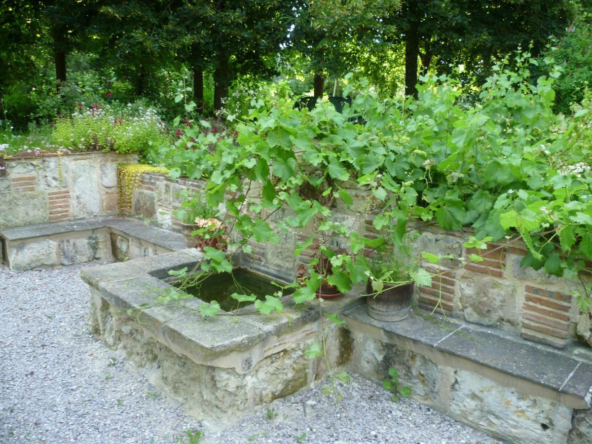 Le Pommenial De La Herissonniere Saint-Aubin-de-Bonneval Εξωτερικό φωτογραφία